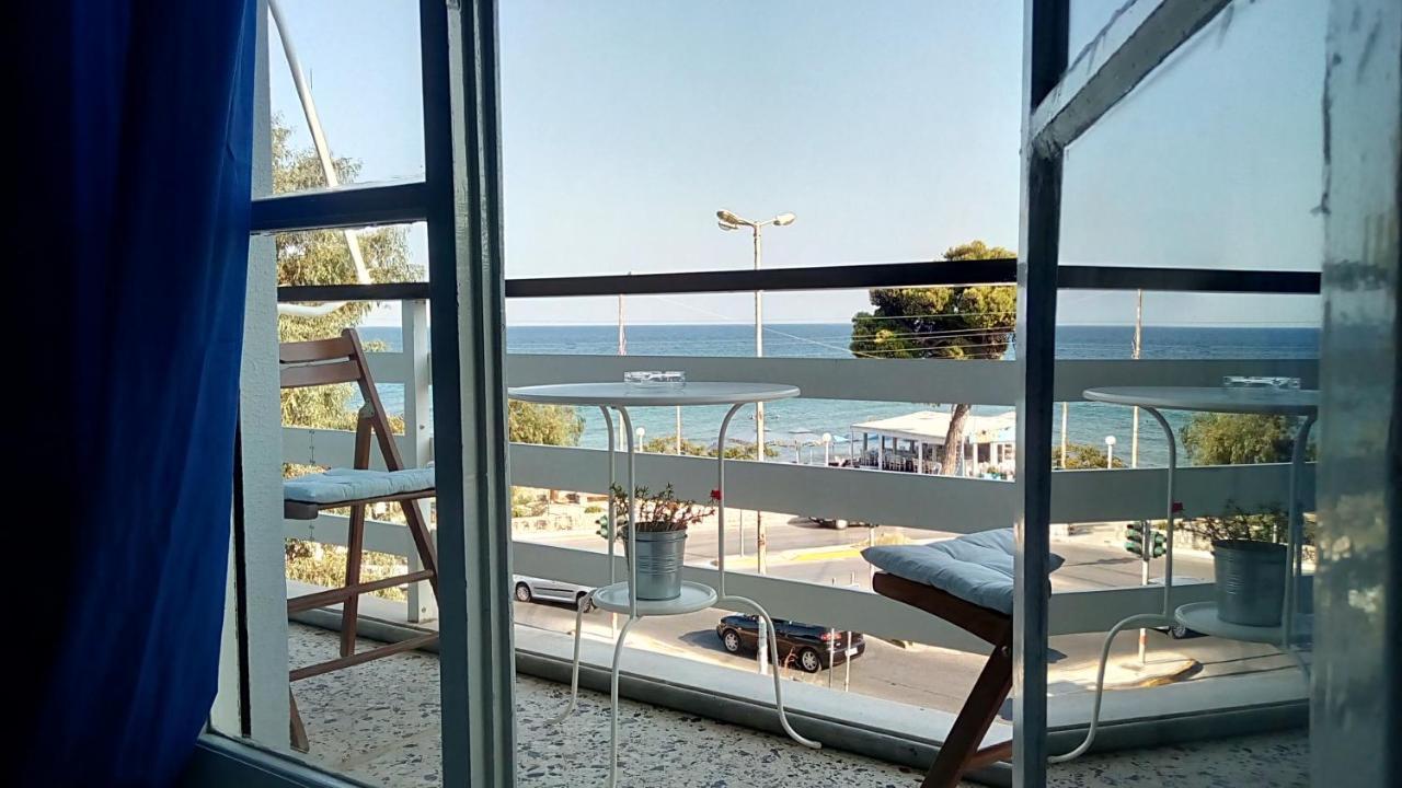 Starfish Seaside Studio Artemida (Attica) Exterior foto