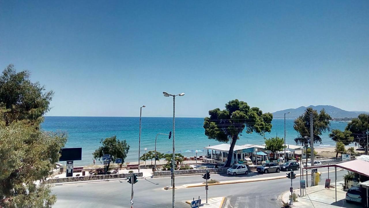 Starfish Seaside Studio Artemida (Attica) Exterior foto